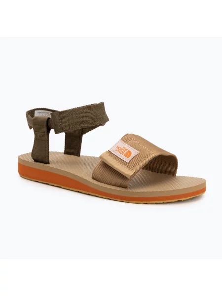 The North Face Skeena II sahara/iron bronz női szandál Skeena II barna