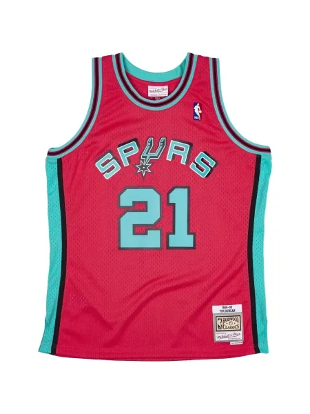 Vestă Mitchell & Ness roz