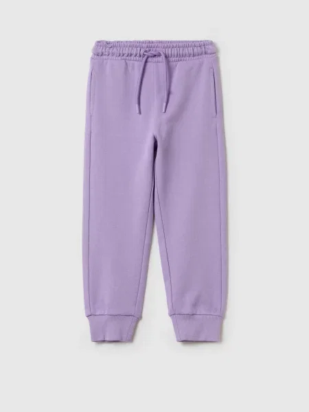 Дитячі Джогери OVS бузковий