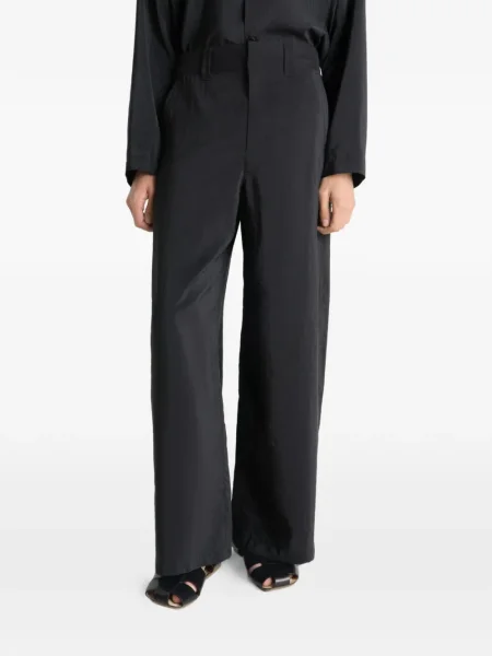 Pantaloni Lemaire negru