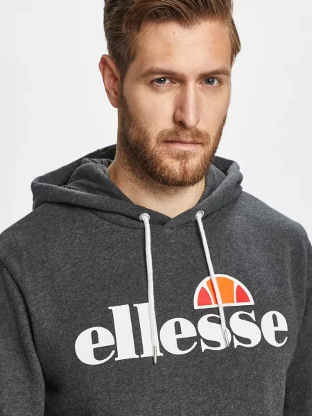Суитчър Ellesse сиво