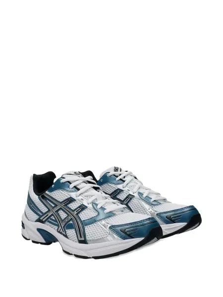 Sneakerși Asics alb