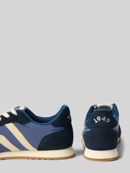 Sneakersy Gant granatowe