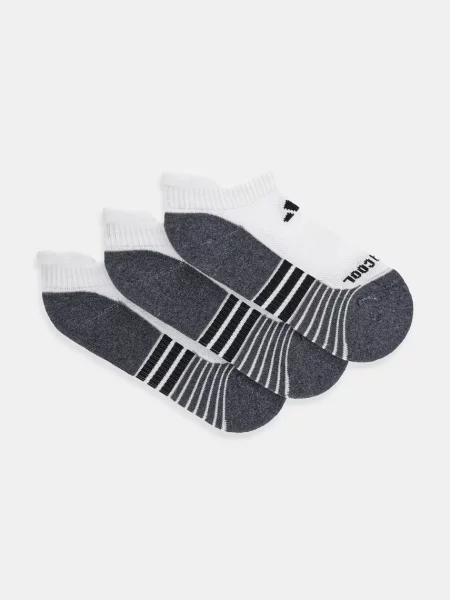 Чорапи adidas Performance CLIMA TRAINING 3 чифта сиво