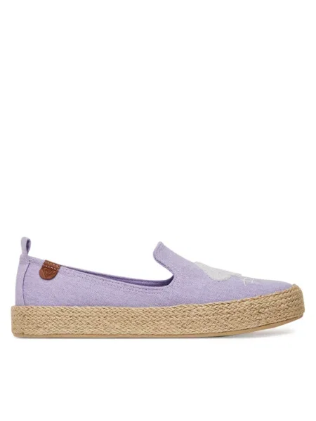Roxy Espadrile violet