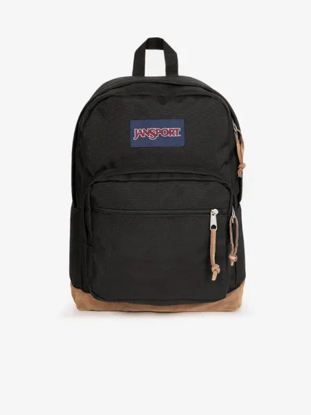 Hátizsák Jansport fekete