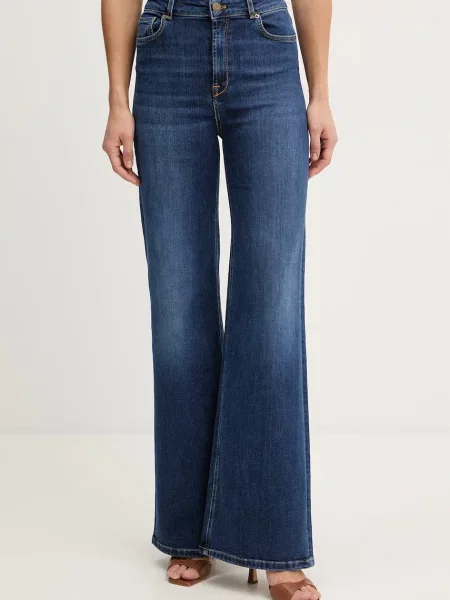 Twinset jeans albastru