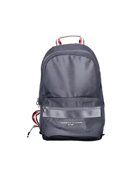 Torba Tommy Hilfiger w miejskim stylu czarna