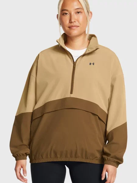 Анорак Under Armour коричневий