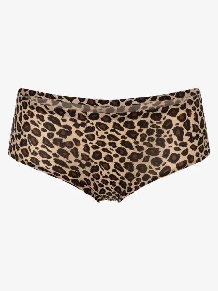 Chantelle Majtki typu hipster Kobiety Sztuczne włókno beżowy|czarny|wielokolorowy ONE SIZE czarne