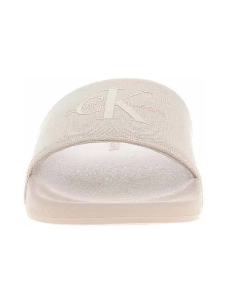 Calvin Klein Jeans Șlapi bej