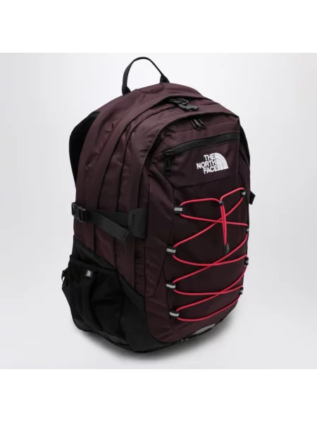 Plecak The North Face klasyczny czerwony