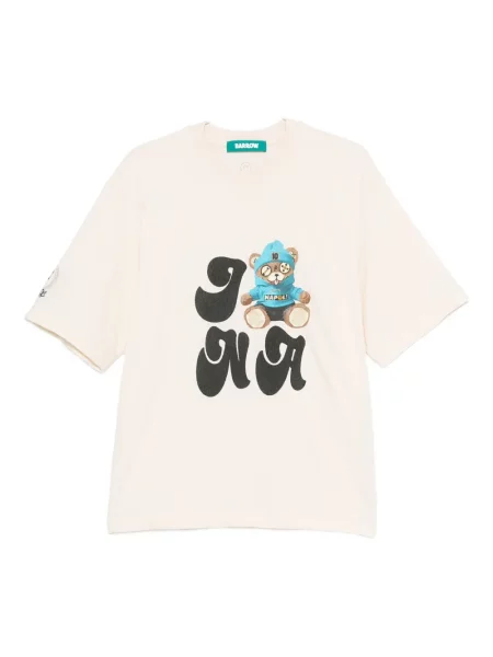 Tričko Barrow s potiskem