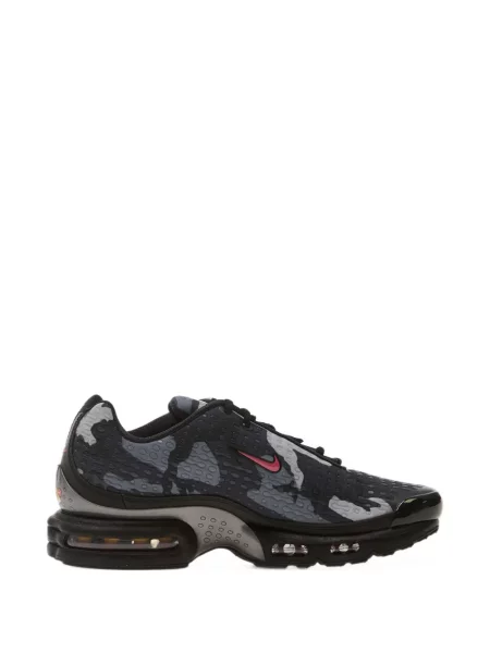 Sneakerși Nike Pegasus cu autograf negru
