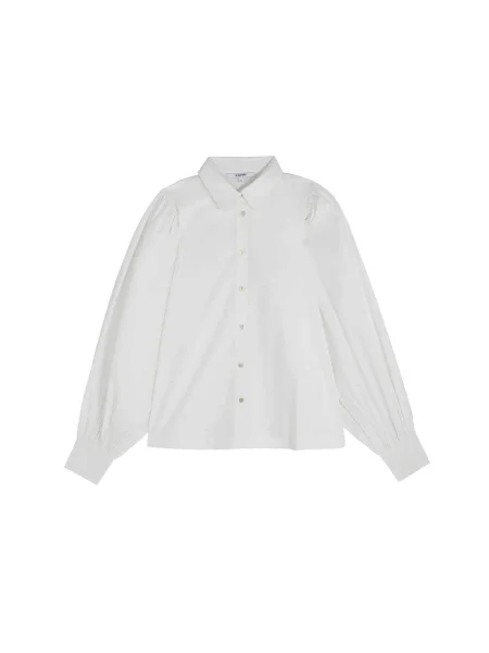 Scalpers Bluză murdar alb