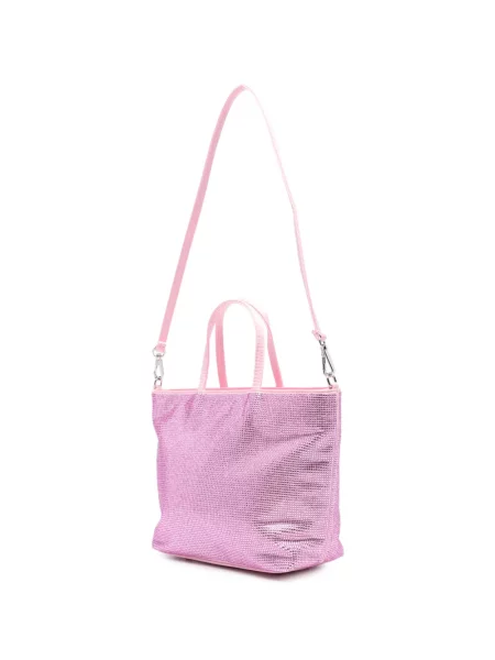 Geantă shopper Mc2 Saint Barth roz