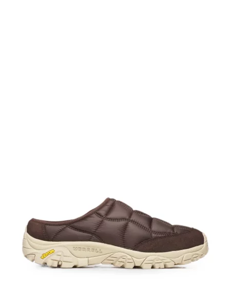 Matlasat sneakerși Merrell maro