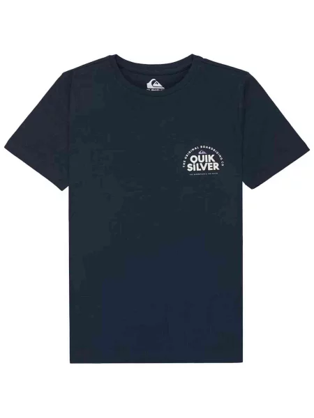 Tričko Quiksilver čierna