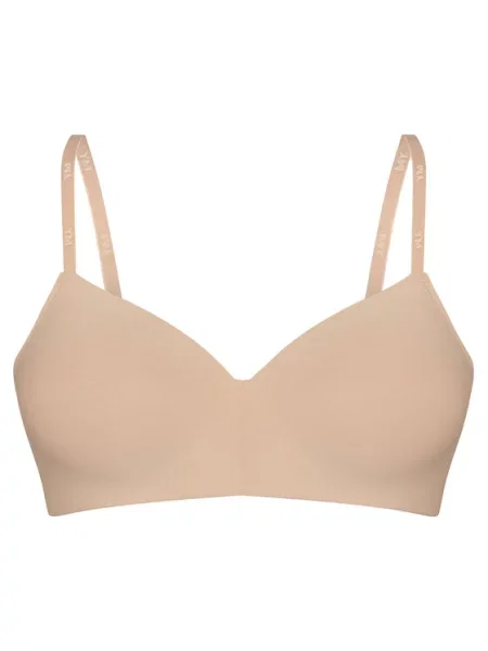 Podprsenka Push-up Ysabel Mora béžová
