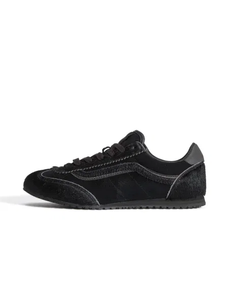Sneakerși Vans negru