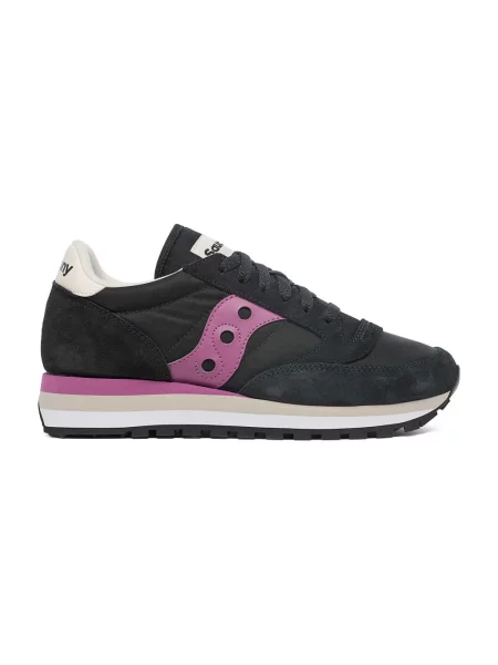 Sneakersy Saucony Jazz do golfa czarne