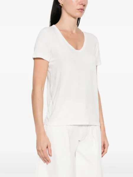 Tricou Base alb