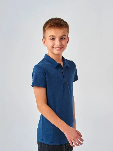 Дитяче Поло SMIL синій