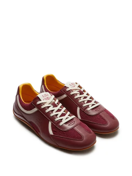 Sneakerși Lili Curia roșu