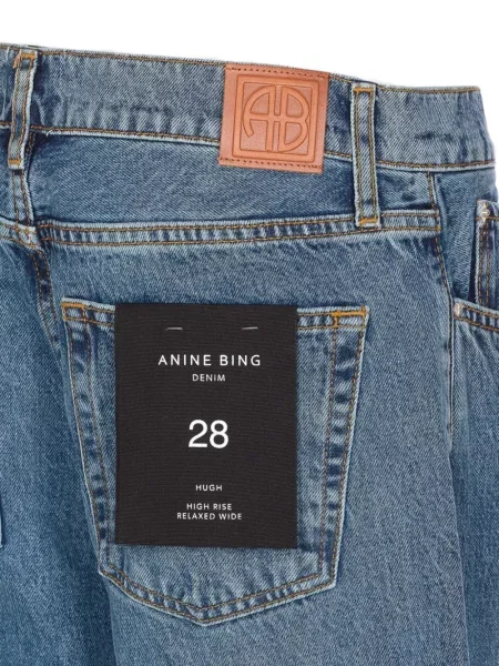 Blugi Anine Bing albastru