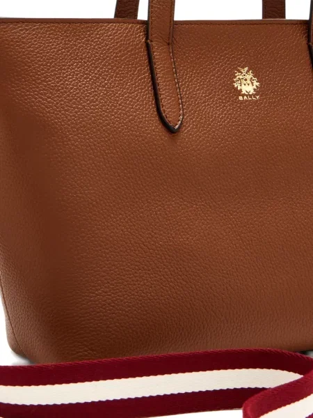 Geantă Bally maro