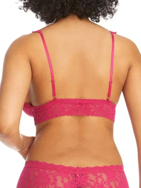 Бралетт Hanky Panky розовый