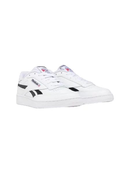 Sneakerși Reebok Revenge alb