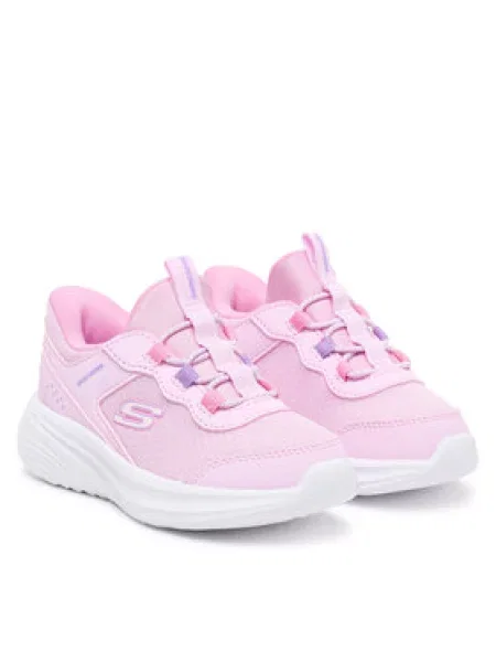 Skechers Laisvalaikio batai Bounder Pro Step One rožinė