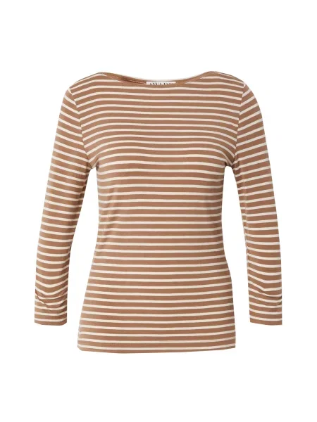 Aware Tričko VMFIONA / karamelová hnedá