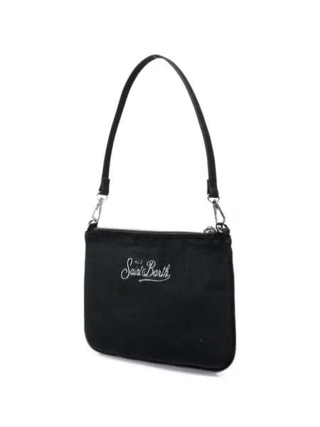 Clutch torbica Mc2 Saint Barth crna