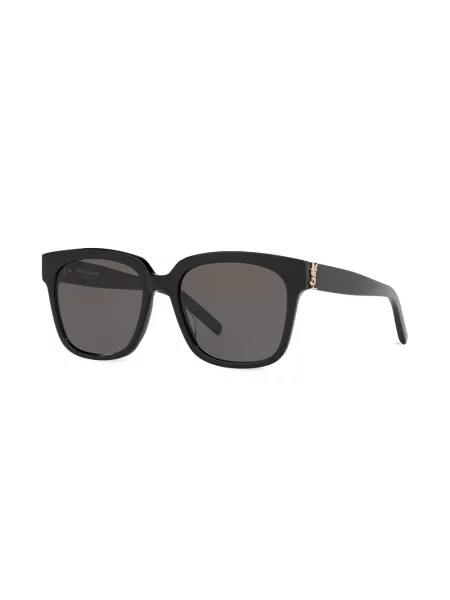 Okulary przeciwsłoneczne Saint Laurent Eyewear szare