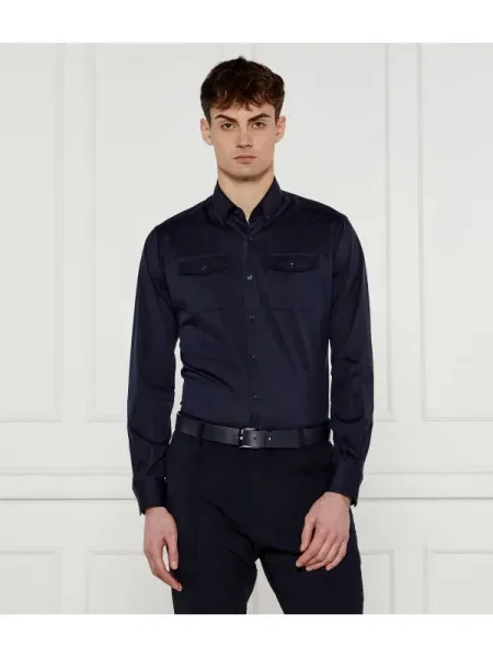 Karl Lagerfeld Cămașă | Modern fit