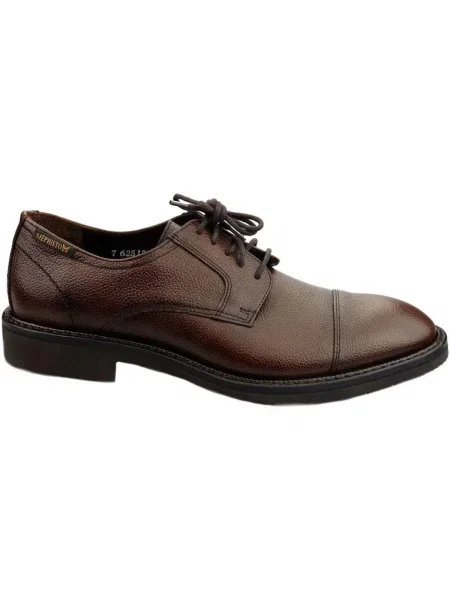 Oxford Mephisto din țesătură twill