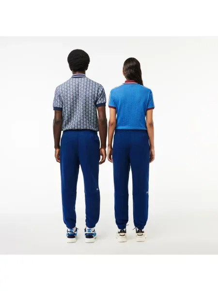 Спортивные штаны Lacoste синие