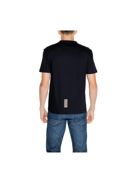 Emporio Armani T-Shirt PJVPZ czarny