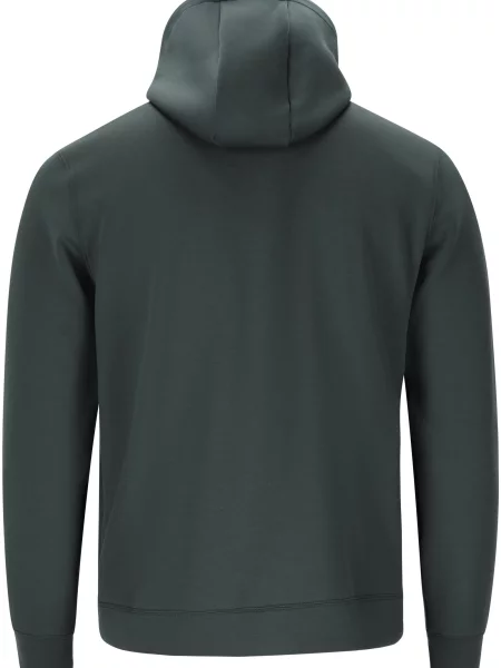 Bluza z kapturem Virtus zielona