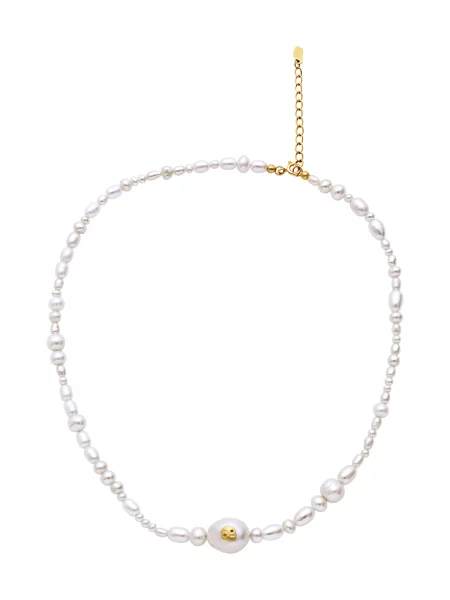 Palton Maanesten alb