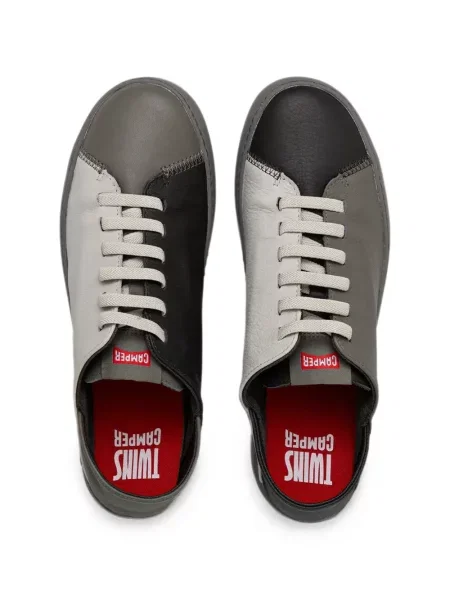 Sneakerși Camper gri