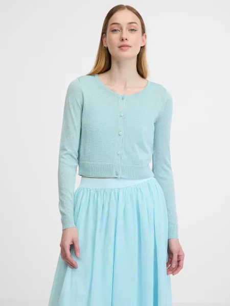 Cardigan Orsay albastru