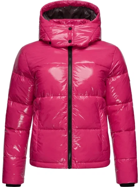 Ragwear Geacă de iarnă Roobie fucsia