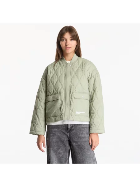 Μπουφάν Karl Lagerfeld Jeans Light Quilted Jacket Tea L
