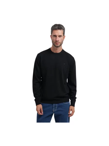 Sweter Calvin Klein czarny