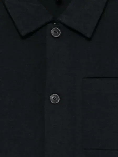 Kurtka dziecięca Emporio Armani czarna