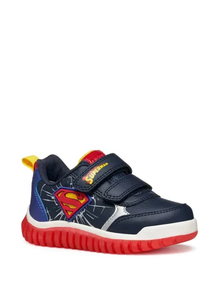 Gyerek sneaker Geox kék