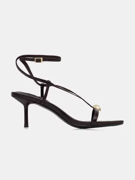 Answear.LAB sandale cu cui piele